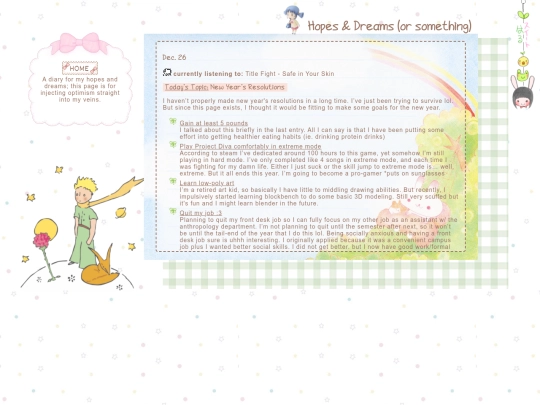 hopes screenshot