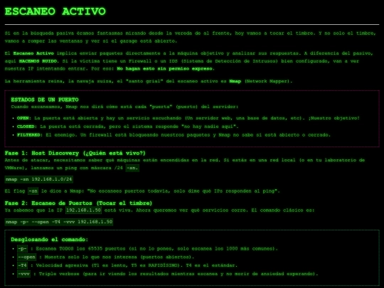 activo screenshot