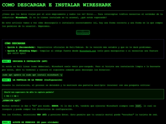 wireshark screenshot