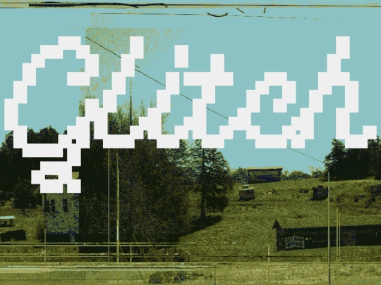 glitch screenshot