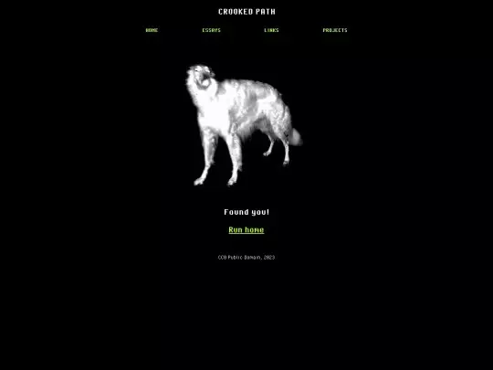 projects/readings/cas screenshot