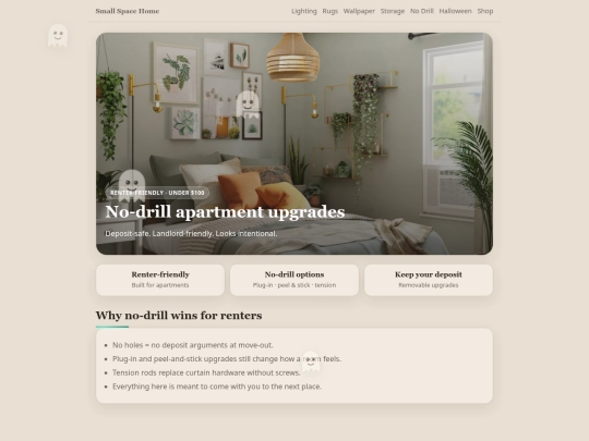 no-drill screenshot