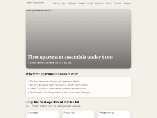 pet/first-apartment screenshot
