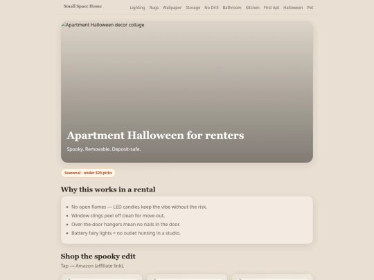 pet/halloween screenshot