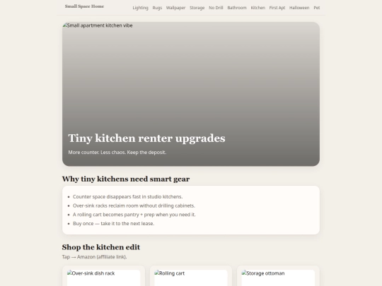 pet/kitchen screenshot