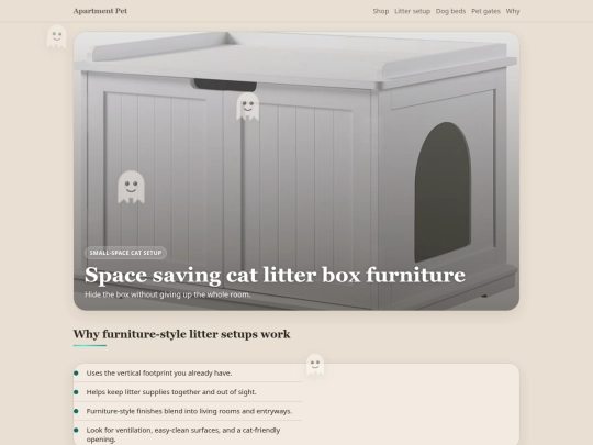 pet/litter screenshot