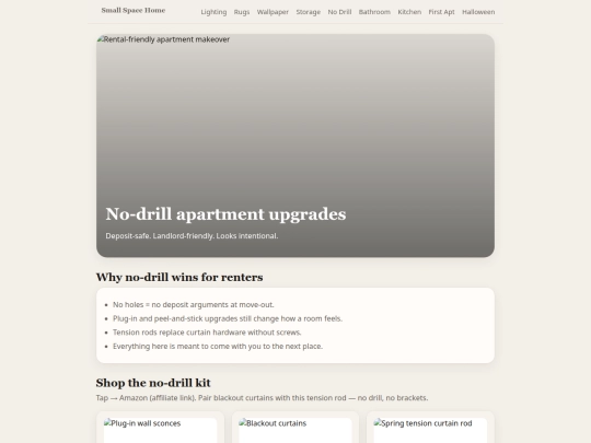 pet/no-drill screenshot