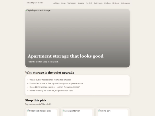 pet/storage screenshot