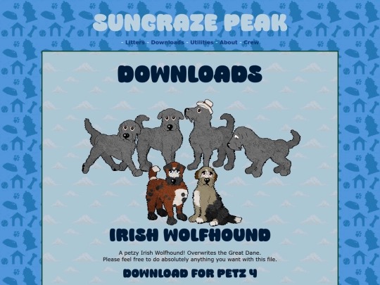 downloads screenshot