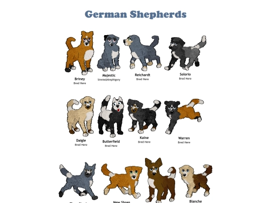 germanshepherd screenshot