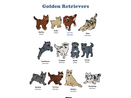 goldenretriever screenshot