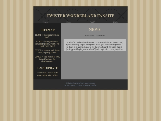 news screenshot