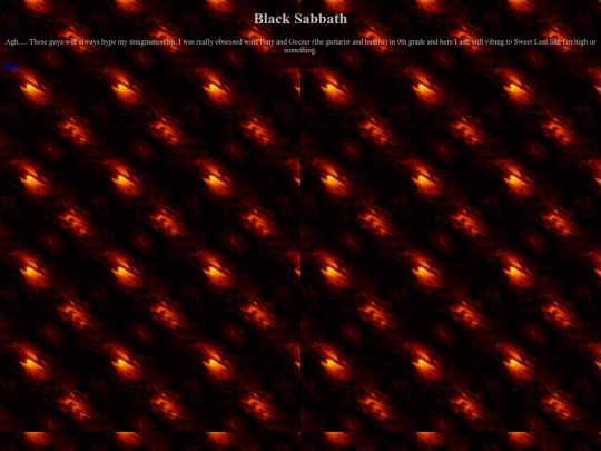 BlackSabbath screenshot
