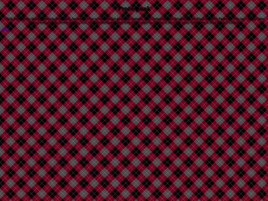 Protopunk screenshot