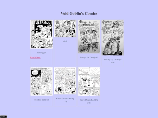 comics/comics screenshot