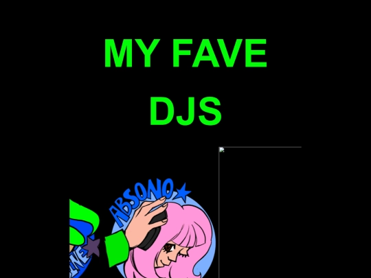 mydjs/mydjs screenshot