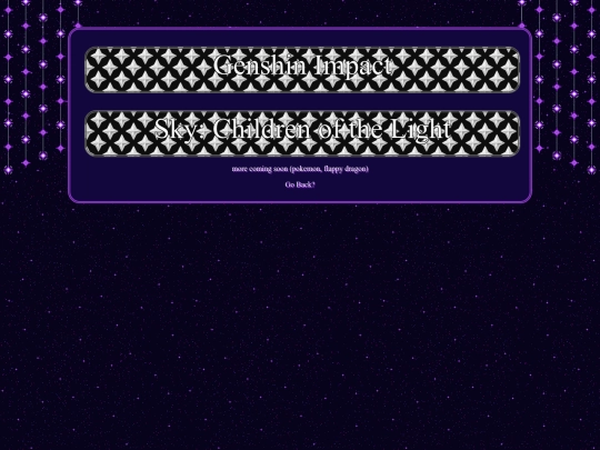 interests/Interests_VideoGames/VideoGames_homepage screenshot