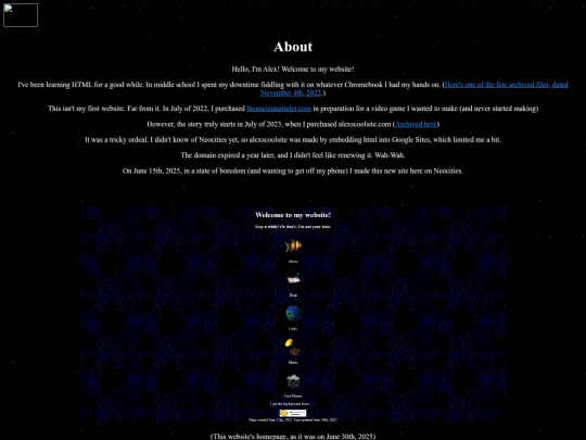 About screenshot