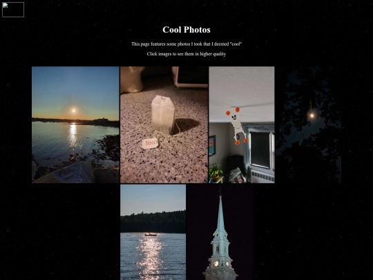 Cool-Photos screenshot
