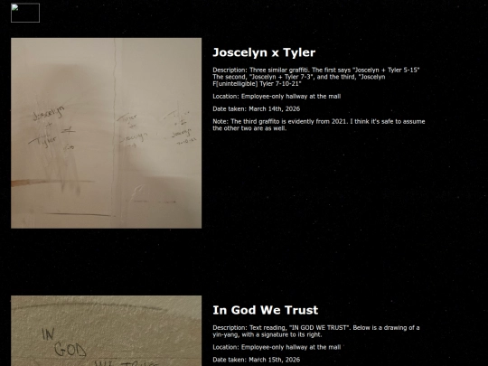 graffiti/graffito/mallhall screenshot