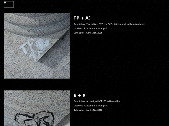 graffiti/graffito/parklove1 screenshot