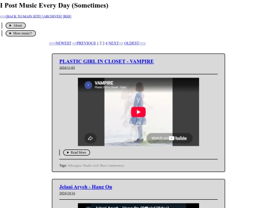 ipostmusic-2 screenshot
