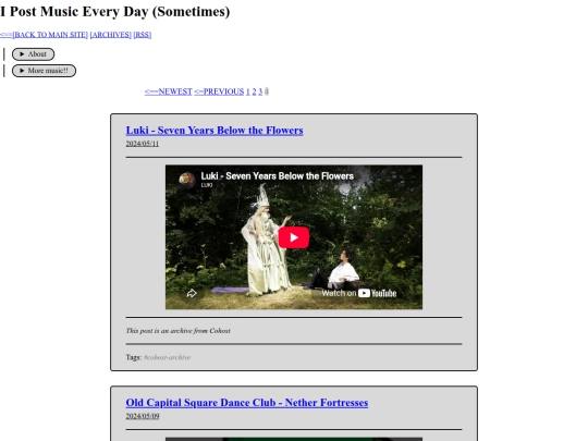 ipostmusic-4 screenshot