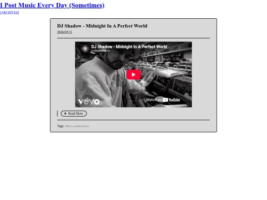 ipostmusic/2026-05-11-midnight-in-a-perfect-world-dj-shadow screenshot