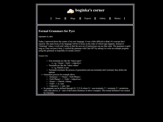 blogs/pyre/grammar screenshot