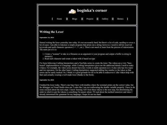 blogs/pyre/lexer screenshot