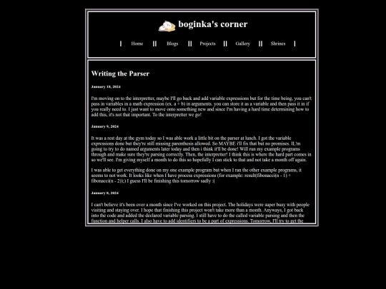 blogs/pyre/parser screenshot