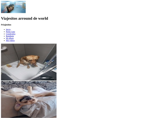 Misviajes/mialbum screenshot