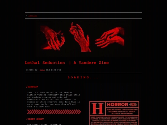 lethal_seduction screenshot