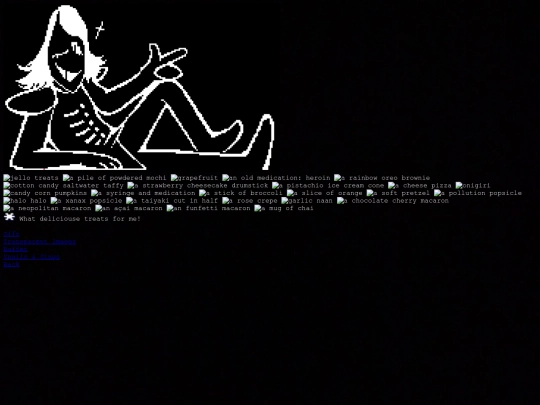 buffet screenshot
