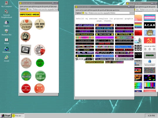 graphix screenshot