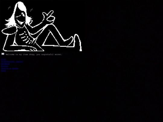 shop screenshot
