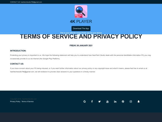 4k_player_faq screenshot