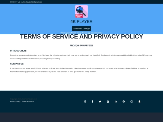 4k_player_legal screenshot