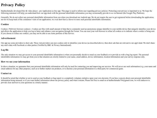 4k_player_privacy_policy screenshot