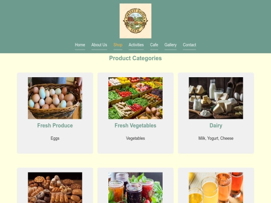 shop screenshot