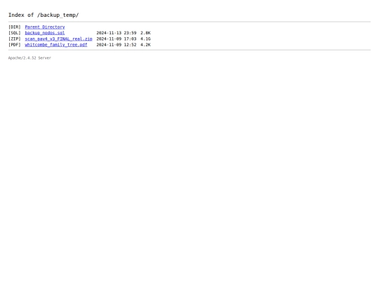 backup_temp screenshot