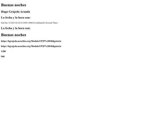 Modulo3/P2P Obligatoria screenshot