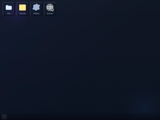 OS screenshot
