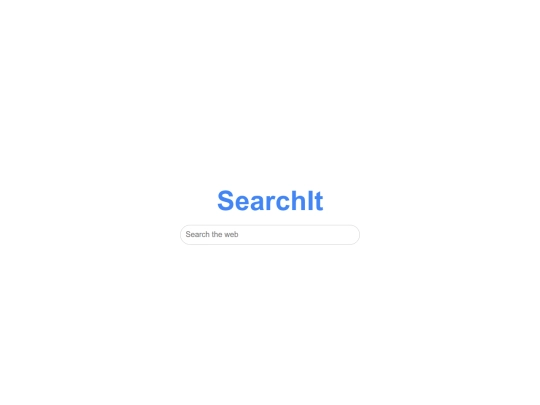 searchit_stuff/searchit screenshot