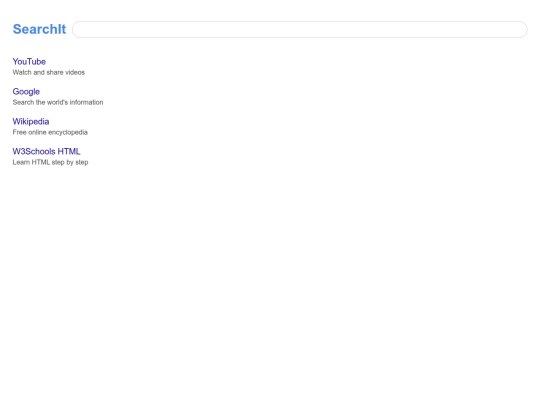 searchit_stuff/searchresults screenshot