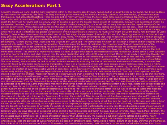 acceleration screenshot