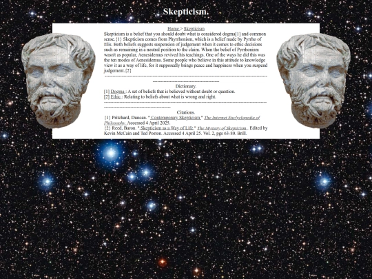 skepticism screenshot