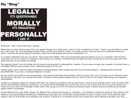 OngoingBlongoing screenshot