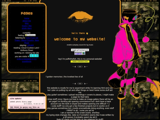 index-archived screenshot