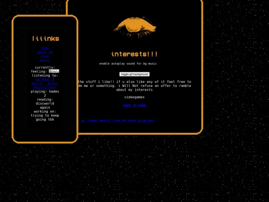stuff-i-like screenshot